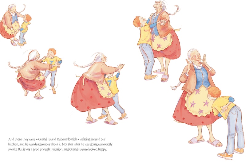 Aper&ccedil;u du contenu 5_Getting to Know Ruben Plotnick