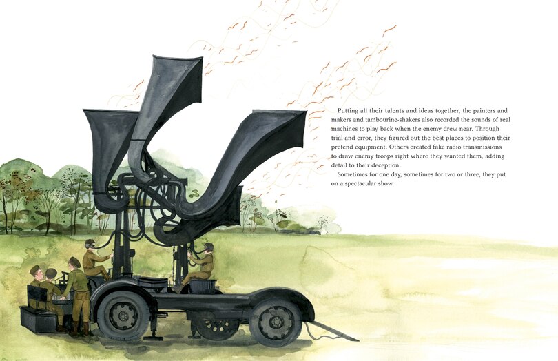 Aperçu du contenu_Ghost Army