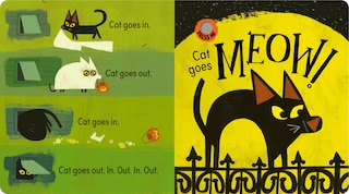 Aper&ccedil;u du contenu 3_Ghost Goes Boo! An Interactive Book with 5 Sounds!