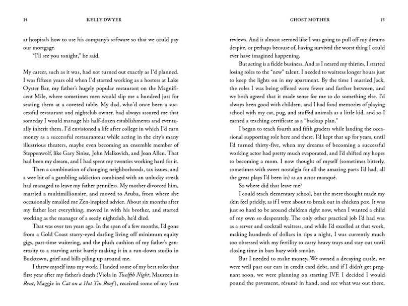 Aper&ccedil;u du contenu 2_Ghost Mother