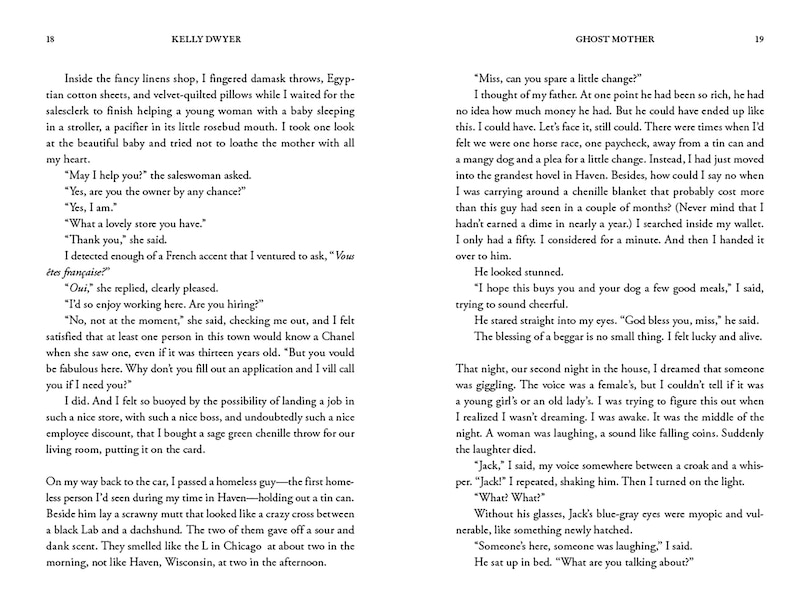 Aper&ccedil;u du contenu 4_Ghost Mother