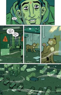 Sample content_Ghost Projekt (New Edition)