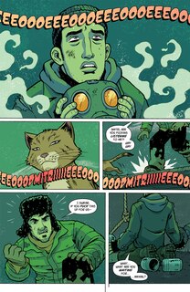 Sample content 2_Ghost Projekt (New Edition)