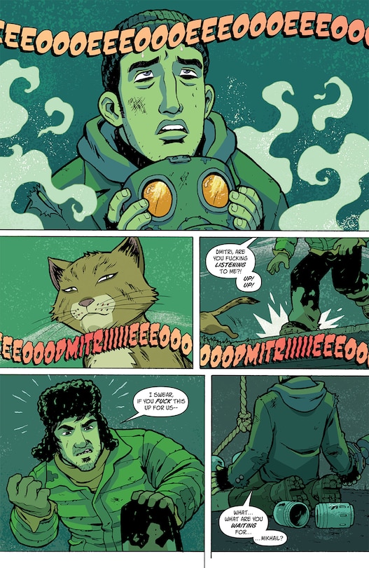 Sample content 2_Ghost Projekt (New Edition)