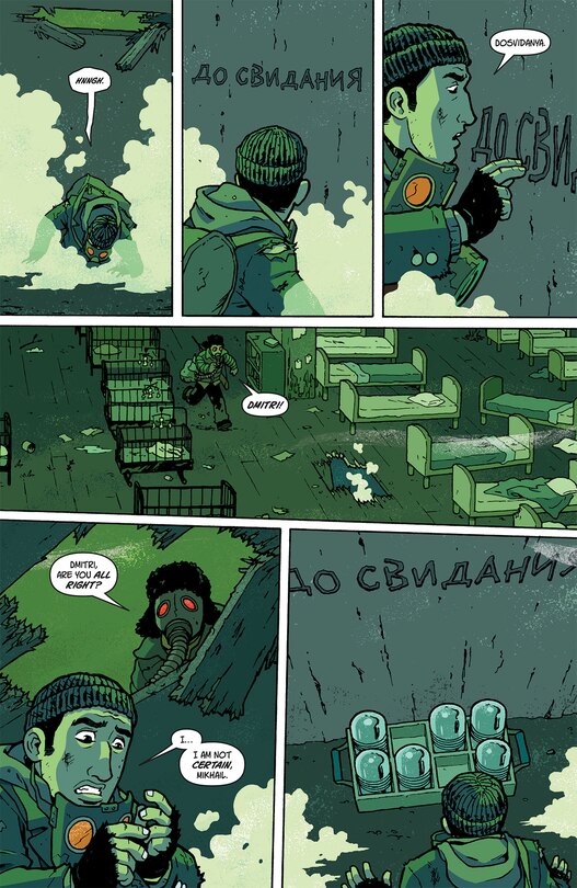 Sample content 5_Ghost Projekt (New Edition)