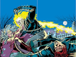Sample content 2_GHOST RIDER: DANNY KETCH OMNIBUS VOL. 2