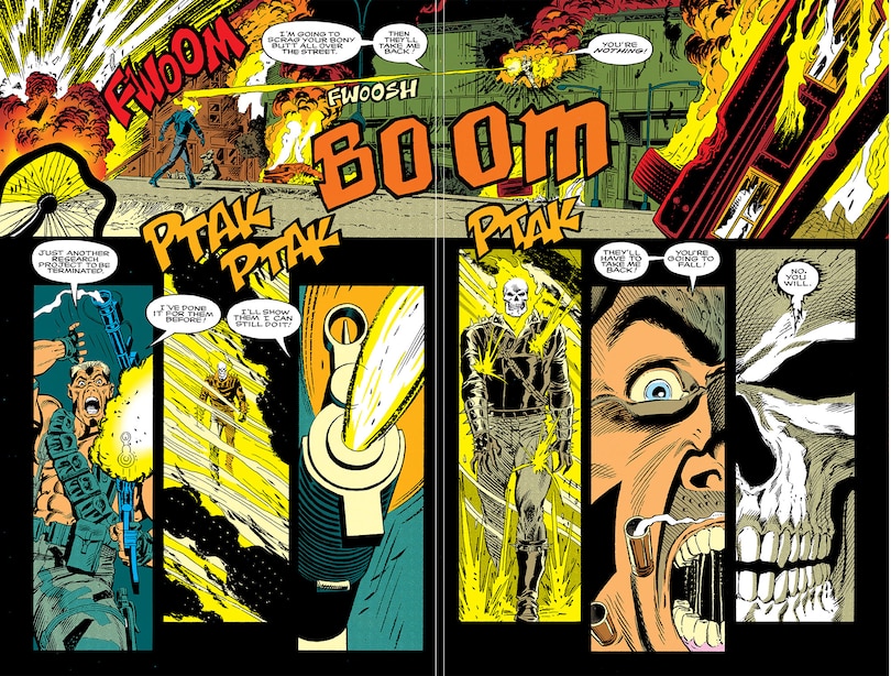 Sample content 3_GHOST RIDER: DANNY KETCH OMNIBUS VOL. 2