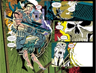 Sample content 4_GHOST RIDER: DANNY KETCH OMNIBUS VOL. 2