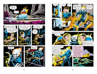 Sample content_GHOST RIDER EPIC COLLECTION: DEATHRACE