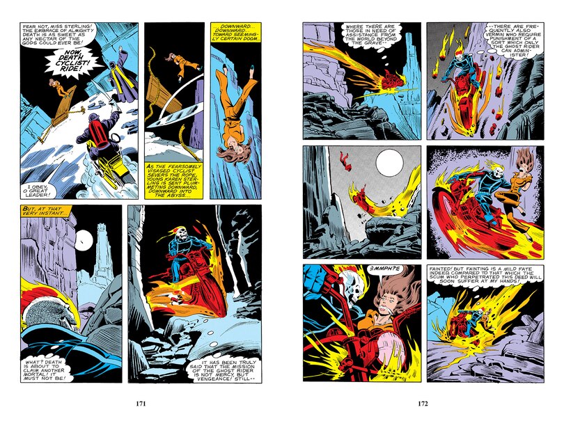 Sample content 2_GHOST RIDER EPIC COLLECTION: DEATHRACE