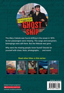Back cover_Ghost Ship (Unsolved)