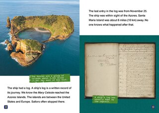 Sample content_Ghost Ship (Unsolved)