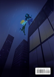 Couverture arri&egrave;re_Ghost-Spider: Broken Chords (An Original Spider-Gwen Graphic Novel)