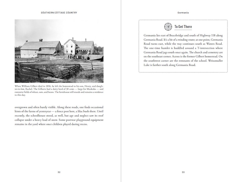 Sample content 5_Ghost Towns of Ontario's Cottage Country