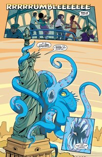 Sample content_Ghostbusters Volume 2: Dead Man's Chest