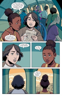 Sample content 3_Ghostbusters Volume 2: Dead Man's Chest