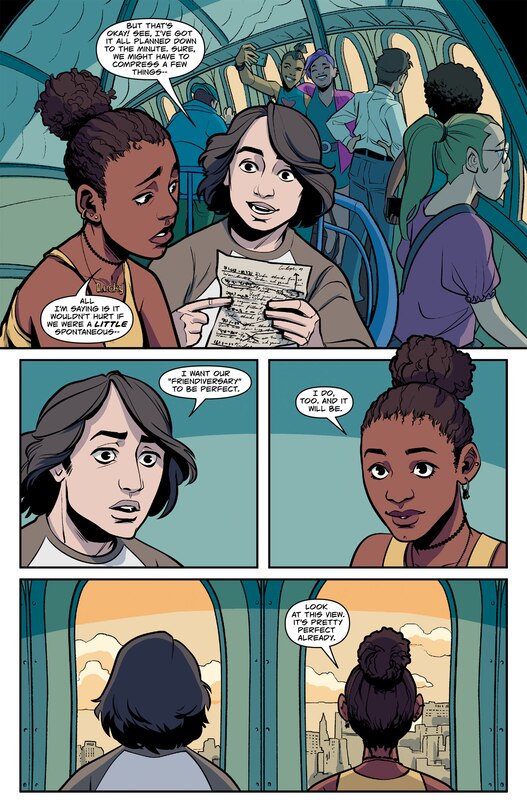 Sample content 3_Ghostbusters Volume 2: Dead Man's Chest