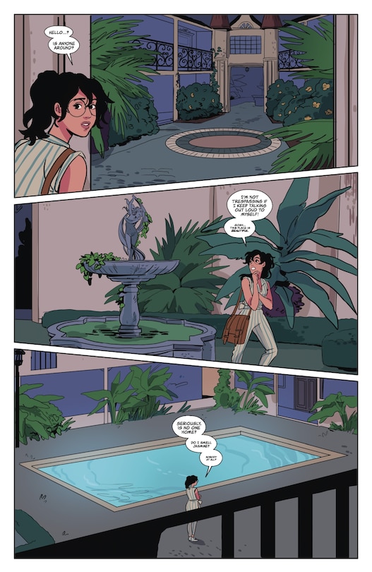 Sample content_Ghosted in L.A. Complete Collection