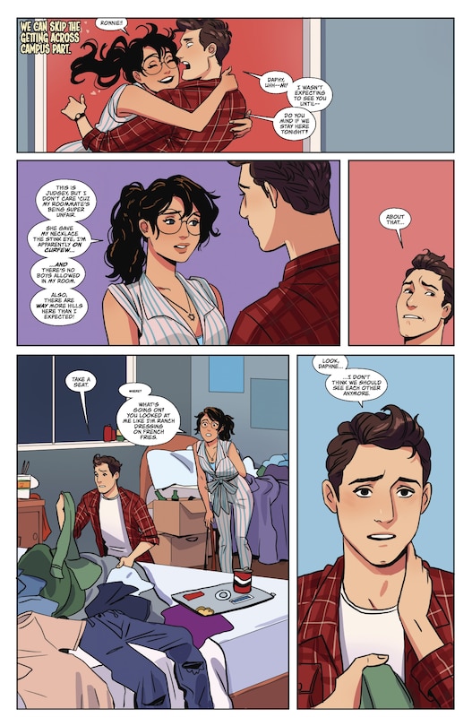 Sample content 4_Ghosted in L.A. Complete Collection