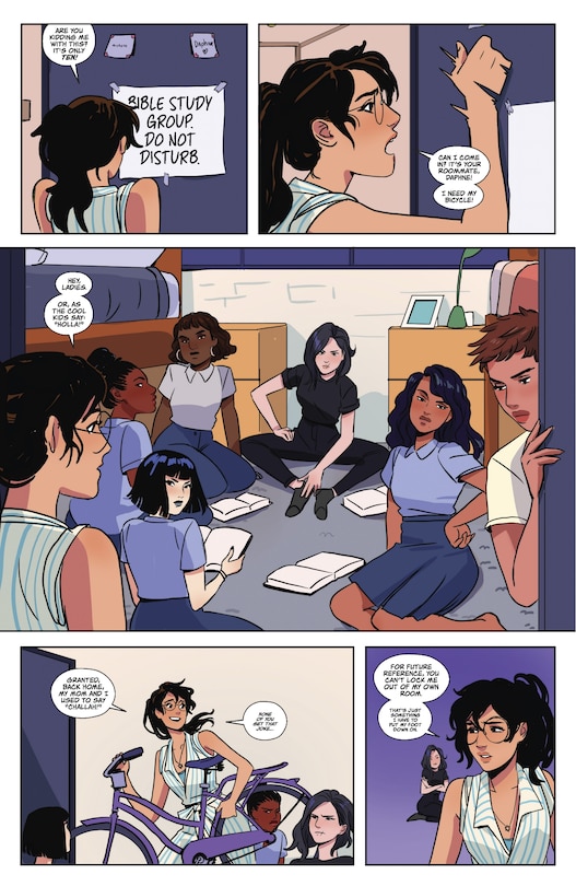 Sample content 5_Ghosted in L.A. Complete Collection