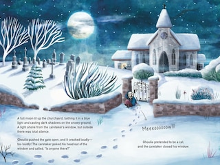 Aper&ccedil;u du contenu 2_Ghoulia and the Ghost with No Name (Book #3)