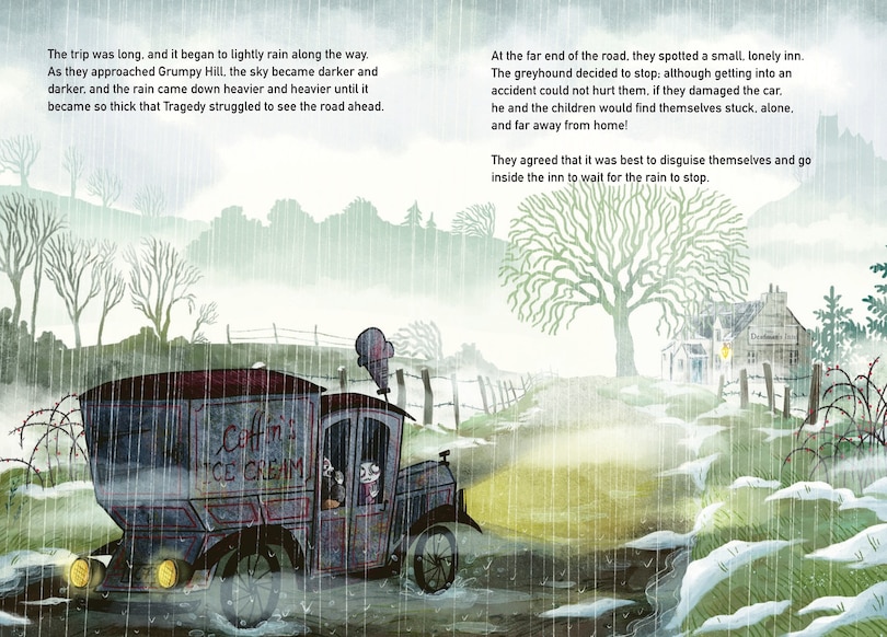 Aper&ccedil;u du contenu_Ghoulia and the Heart Key (Book #6)