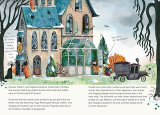 Aper&ccedil;u du contenu 2_Ghoulia and the Heart Key (Book #6)