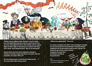 Aper&ccedil;u du contenu 3_Ghoulia and the Heart Key (Book #6)