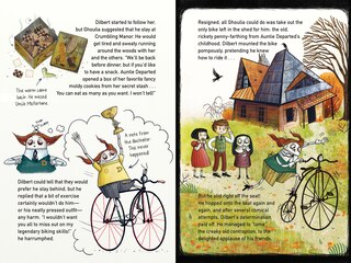 Aper&ccedil;u du contenu 2_Ghoulia and the Sunken Secret (Book #5)