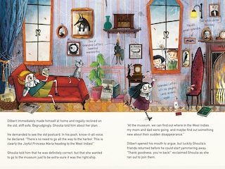 Aper&ccedil;u du contenu 3_Ghoulia and the Sunken Secret (Book #5)