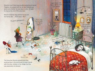 Aper&ccedil;u du contenu 2_Ghoulia: Making New Friends Can Be Scary (Book #1)