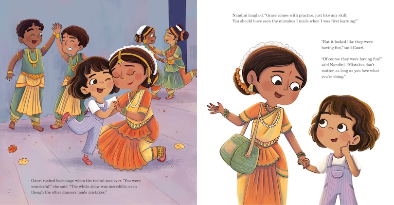 Aper&ccedil;u du contenu_Ghungroos for Gauri