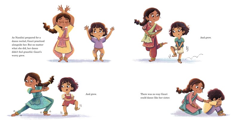 Aper&ccedil;u du contenu 2_Ghungroos for Gauri