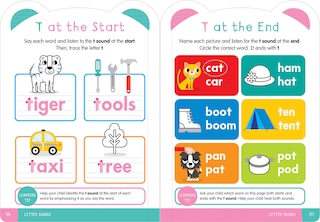 Aper&ccedil;u du contenu 3_Giant Preschool: My Alphabet and Counting Workbook (Scholastic Early Learners)