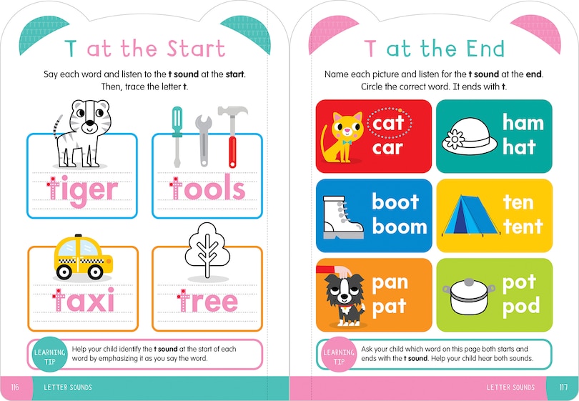 Aper&ccedil;u du contenu 3_Giant Preschool: My Alphabet and Counting Workbook (Scholastic Early Learners)