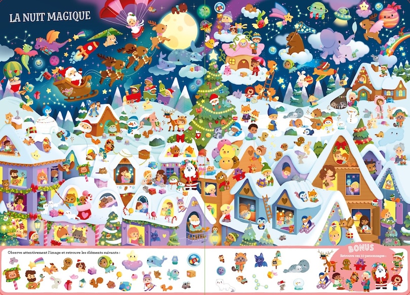 Aperçu du contenu 3_Giant Seek-and-Find Merry Christmas!