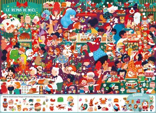 Aperçu du contenu 4_Giant Seek-and-Find Merry Christmas!