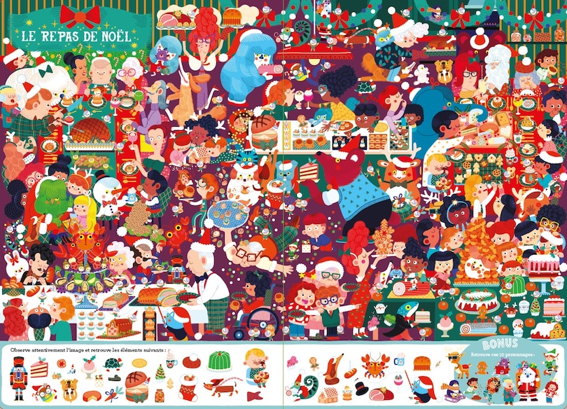 Aperçu du contenu 4_Giant Seek-and-Find Merry Christmas!