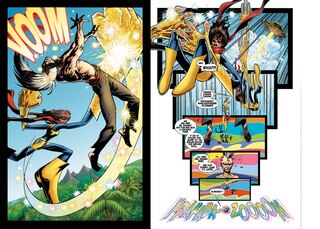 Sample content_Giant-Size X-Men: Second Genesis Revisited