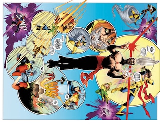 Sample content 3_Giant-Size X-Men: Second Genesis Revisited