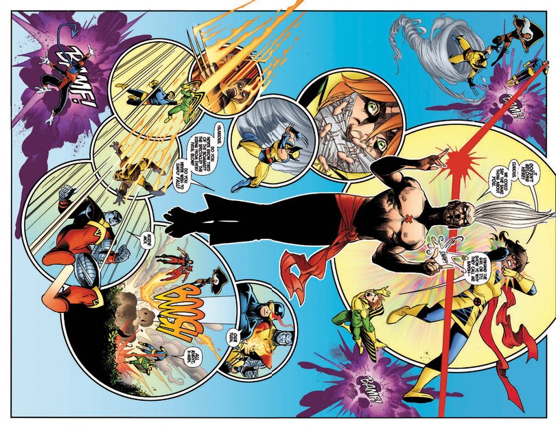 Sample content 3_Giant-Size X-Men: Second Genesis Revisited