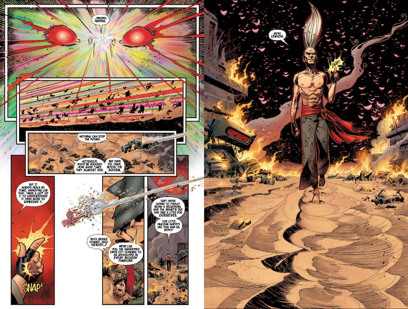Sample content 4_Giant-Size X-Men: Second Genesis Revisited