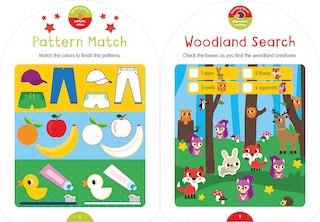 Sample content 3_Giant Toddler: Sticker & Activity Backpack (Scholastic Early Learners)