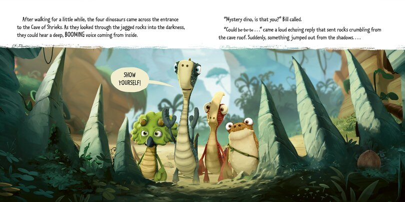 Sample content_Gigantosaurus: Dream Big, Bill