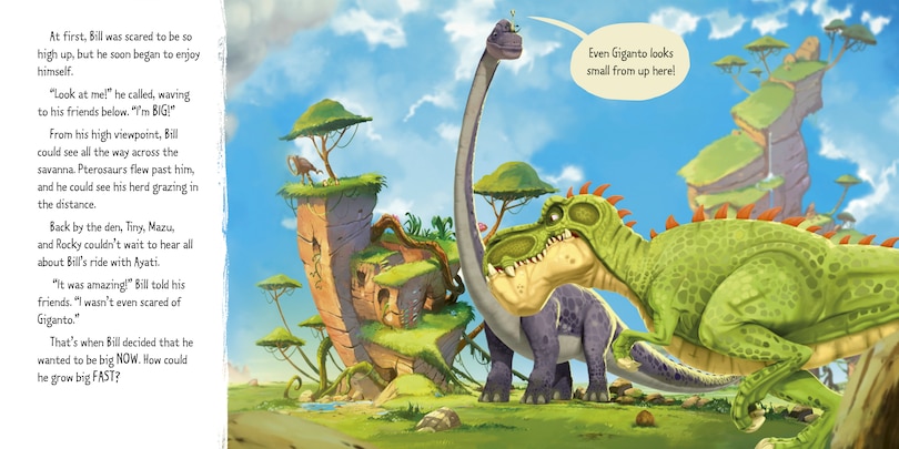 Sample content 2_Gigantosaurus: Dream Big, Bill