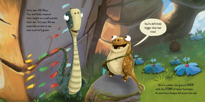 Sample content 3_Gigantosaurus: Dream Big, Bill