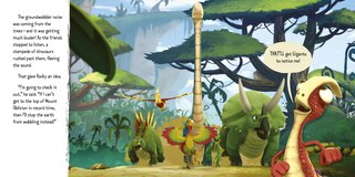 Sample content_Gigantosaurus: Rock Out, Rocky