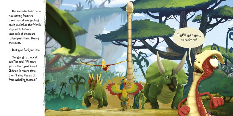 Sample content_Gigantosaurus: Rock Out, Rocky