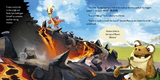 Sample content 3_Gigantosaurus: Rock Out, Rocky