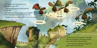 Sample content_Gigantosaurus: Smart Move, Mazu